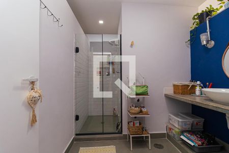 Apartamento à venda com 145m², 3 quartos e 1 vagaBanheiro da Suíte 1