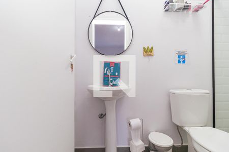 Apartamento à venda com 145m², 3 quartos e 1 vagaBanheiro da Suíte 2