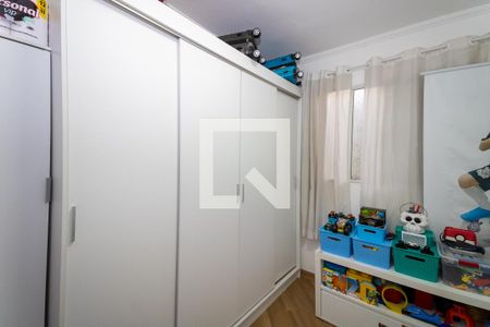Casa de condomínio à venda com 60m², 2 quartos e 1 vagaQuarto