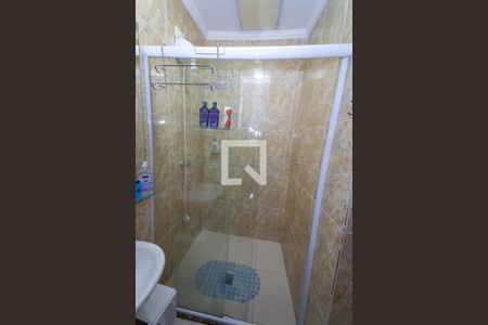 Casa de condomínio à venda com 60m², 2 quartos e 1 vagaBanheiro