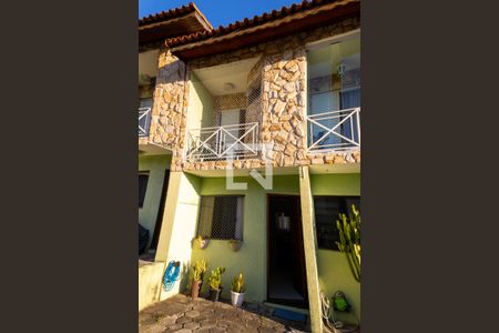 Casa de condomínio à venda com 60m², 2 quartos e 1 vagaÁrea comum