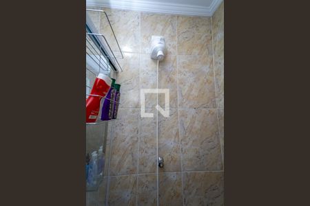 Casa de condomínio à venda com 60m², 2 quartos e 1 vagaBanheiro