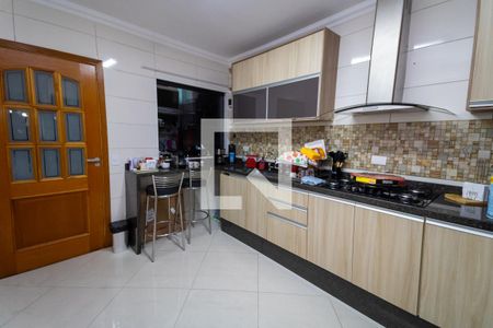 Casa de condomínio à venda com 60m², 2 quartos e 1 vagaCozinha 