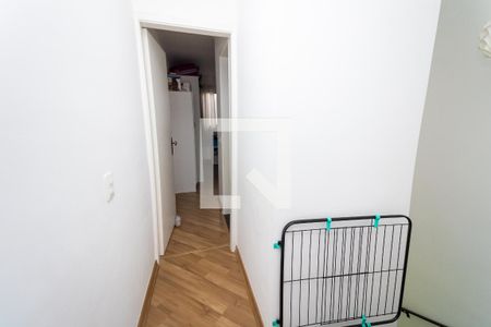 Casa de condomínio à venda com 60m², 2 quartos e 1 vagaCorredor 