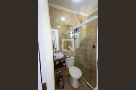 Casa de condomínio à venda com 60m², 2 quartos e 1 vagaBanheiro Quarto