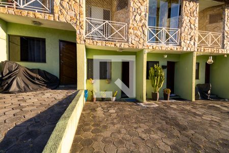 Casa de condomínio à venda com 60m², 2 quartos e 1 vagaÁrea comum
