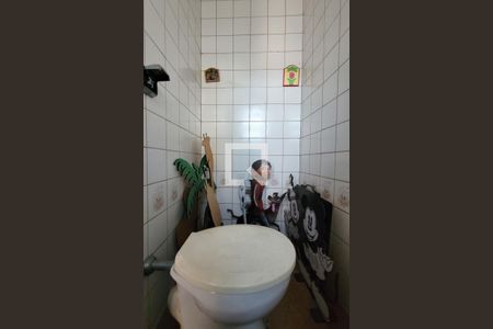 Casa à venda com 272m², 5 quartos e 3 vagasBanheiro