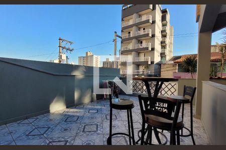 Casa à venda com 272m², 5 quartos e 3 vagasArea externa