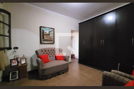 Suíte de casa à venda com 5 quartos, 272m² em Vila Valparaiso, Santo André