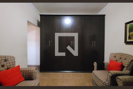 Suíte de casa à venda com 5 quartos, 272m² em Vila Valparaiso, Santo André