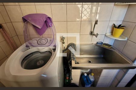 Casa à venda com 272m², 5 quartos e 3 vagasLavanderia