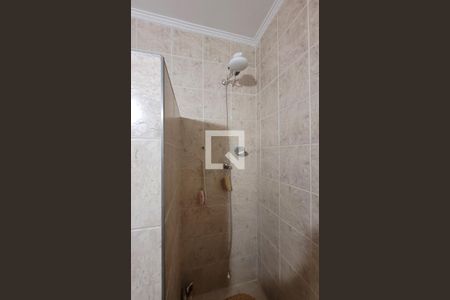 Casa à venda com 272m², 5 quartos e 3 vagasBanheiro da suíte 3