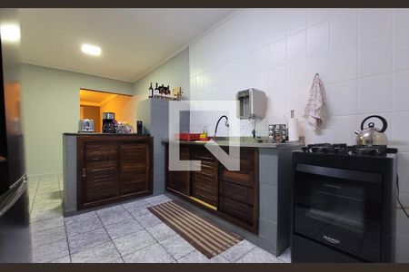 Casa à venda com 272m², 5 quartos e 3 vagasCozinha