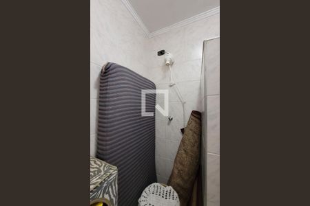 Casa à venda com 272m², 5 quartos e 3 vagasBanheiro da suíte 2