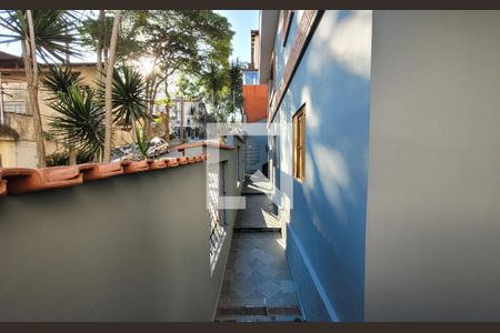 Casa à venda com 272m², 5 quartos e 3 vagasArea externa