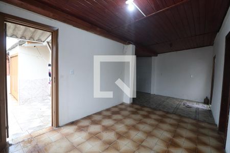 Sala de Jantar de casa à venda com 3 quartos, 100m² em Guajuviras, Canoas