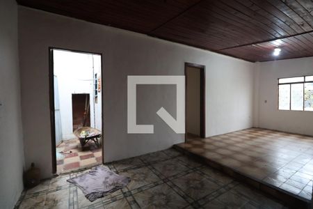 Sala de Jantar de casa à venda com 3 quartos, 100m² em Guajuviras, Canoas