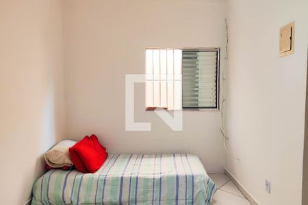 Suite de casa para alugar com 2 quartos, 200m² em Jardim Itapark Velho, Mauá