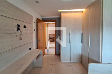 Suíte 1 de apartamento para alugar com 3 quartos, 110m² em São Francisco, Niterói