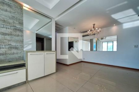 Sala de apartamento para alugar com 3 quartos, 110m² em São Francisco, Niterói