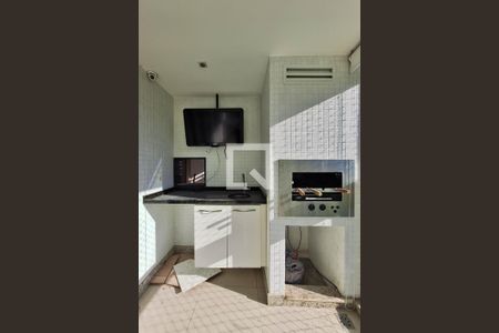 Varanda da Sala de apartamento para alugar com 3 quartos, 110m² em São Francisco, Niterói