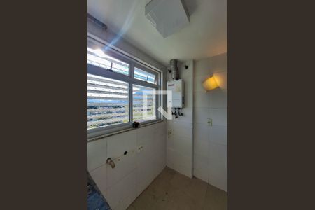 Área de Serviço de apartamento para alugar com 3 quartos, 110m² em São Francisco, Niterói