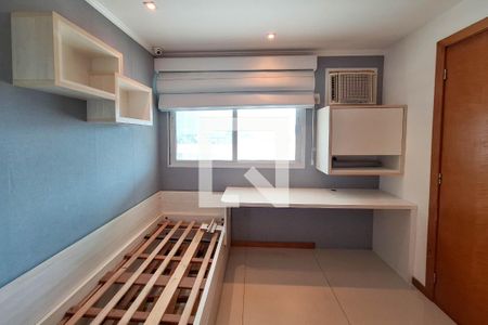 Suíte 1 de apartamento para alugar com 3 quartos, 110m² em São Francisco, Niterói