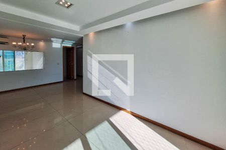 Sala de apartamento para alugar com 3 quartos, 110m² em São Francisco, Niterói