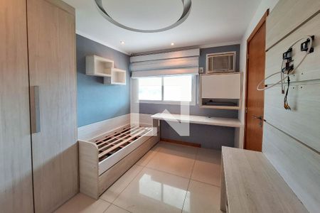 Suíte 1 de apartamento para alugar com 3 quartos, 110m² em São Francisco, Niterói