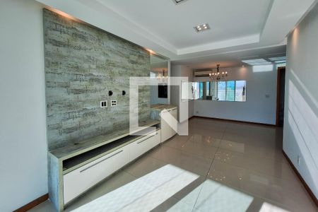 Sala de apartamento para alugar com 3 quartos, 110m² em São Francisco, Niterói