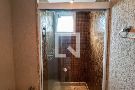 Banheiro da suíte 2 de apartamento para alugar com 3 quartos, 110m² em São Francisco, Niterói