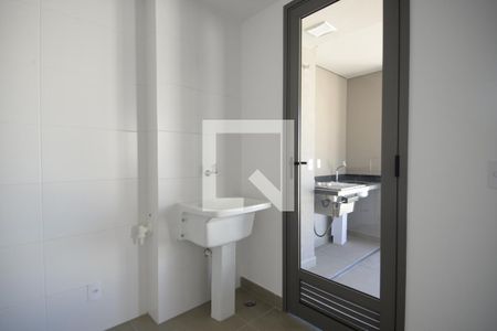 Sala/ Cozinha/ Serviço de apartamento à venda com 2 quartos, 88m² em Vila Mariana, São Paulo