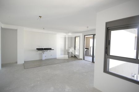 Sala/ Cozinha/ Serviço de apartamento à venda com 2 quartos, 88m² em Vila Mariana, São Paulo