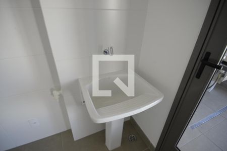 Sala/ Cozinha/ Serviço de apartamento à venda com 2 quartos, 88m² em Vila Mariana, São Paulo
