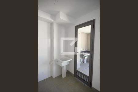 Sala/ Cozinha/ Serviço de apartamento à venda com 2 quartos, 88m² em Vila Mariana, São Paulo