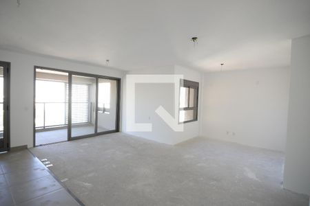 Sala/ Cozinha/ Serviço de apartamento à venda com 2 quartos, 88m² em Vila Mariana, São Paulo