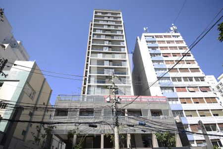 Apartamento à venda com 88m², 2 quartos e 1 vagaFachada