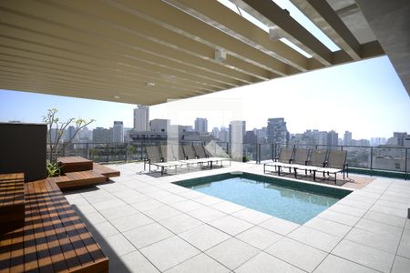 Apartamento à venda com 88m², 2 quartos e 1 vagaPiscina