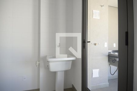 Sala/ Cozinha/ Serviço de apartamento à venda com 2 quartos, 88m² em Vila Mariana, São Paulo