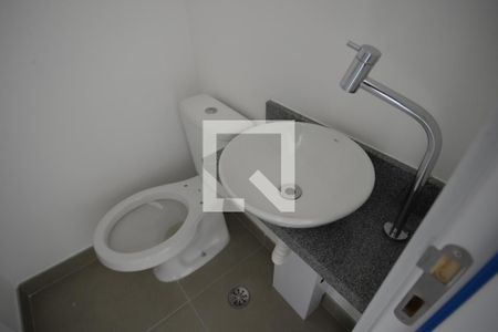 Apartamento à venda com 88m², 2 quartos e 1 vagaLavabo