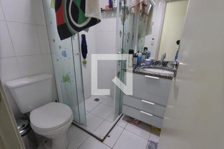 Apartamento para alugar com 78m², 3 quartos e 1 vagaBanheiro Social