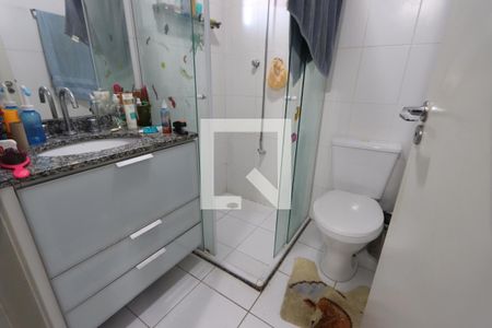 Apartamento para alugar com 78m², 3 quartos e 1 vagaBanheiro da Suíte