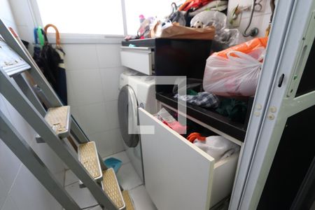 Apartamento para alugar com 78m², 3 quartos e 1 vagaLavanderia