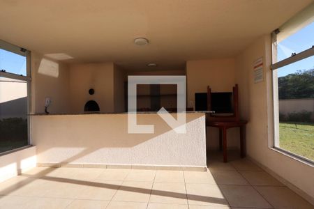 Apartamento para alugar com 78m², 3 quartos e 1 vagaÁrea comum - Churrasqueira