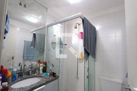Apartamento para alugar com 78m², 3 quartos e 1 vagaBanheiro da Suíte