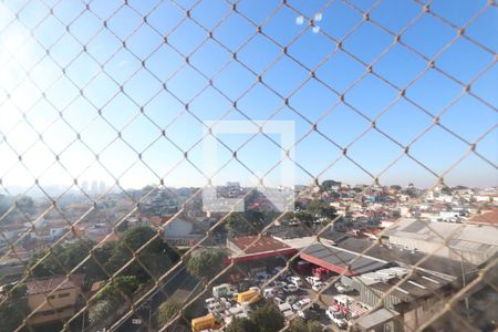 Vista da Varanda de apartamento para alugar com 3 quartos, 78m² em Parque Independencia, São Paulo