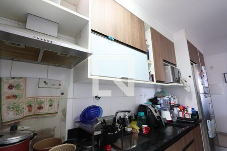 Apartamento para alugar com 78m², 3 quartos e 1 vagaCozinha