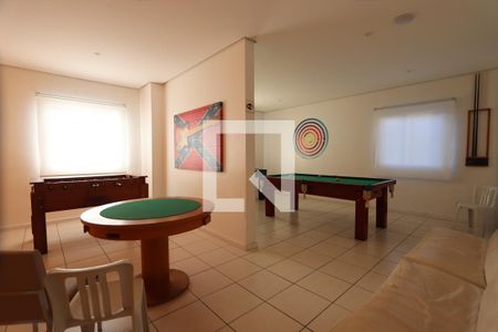 Apartamento para alugar com 78m², 3 quartos e 1 vagaÁrea comum - Sala de jogos
