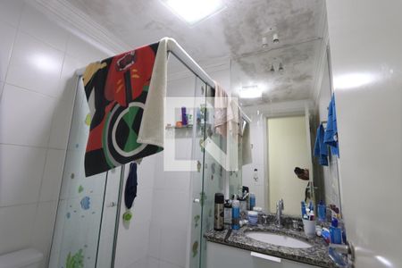 Apartamento para alugar com 78m², 3 quartos e 1 vagaBanheiro Social