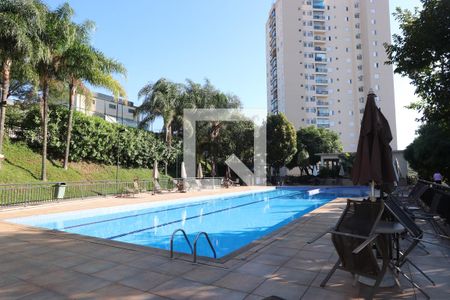 Apartamento para alugar com 78m², 3 quartos e 1 vagaÁrea comum - Piscina